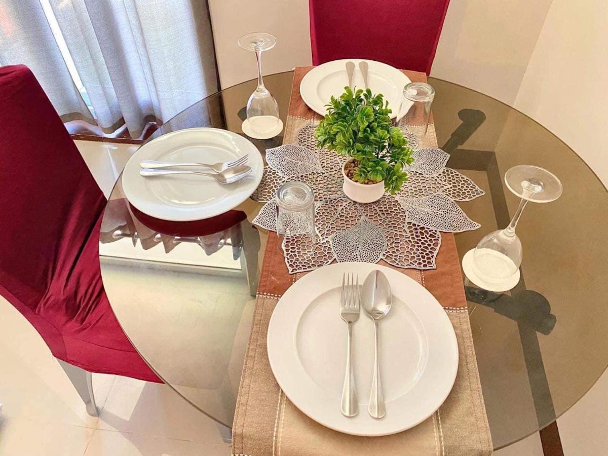 Aparthotel Saekyung Looc Condominium Cebu With Balcony