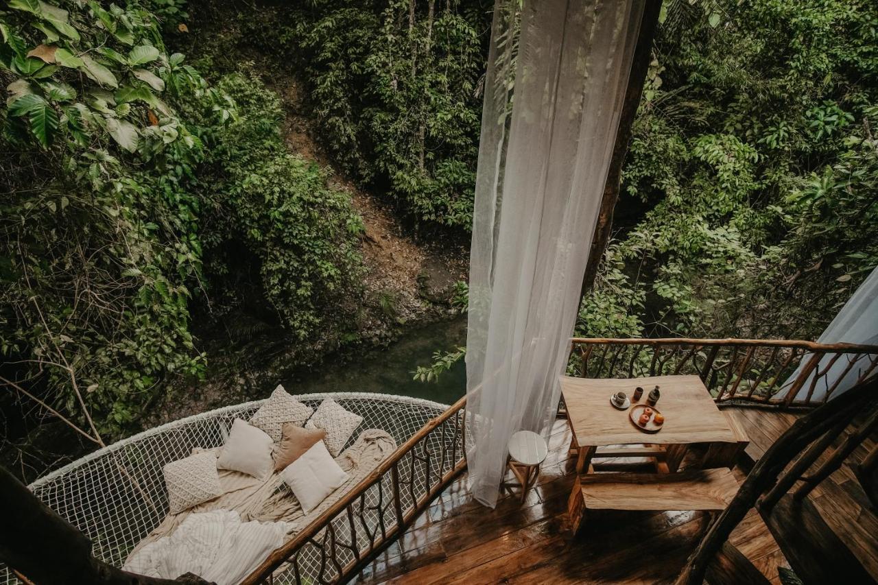 Lodge Treehouse De Valentine Balamban