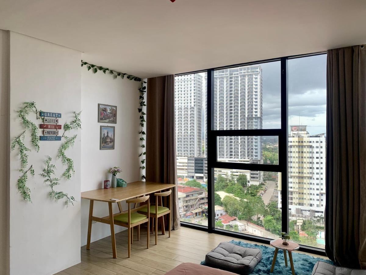 Aparthotel In Meridian With Netflix And Wifi, Near Ayala And It Park U03