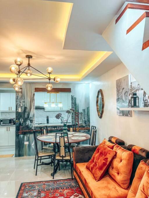 Townhouse With Game Area And Access To Swimming Pool Apartment