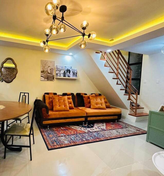 Townhouse With Game Area And Access To Swimming Pool Apartment San Fernando (Cebu)