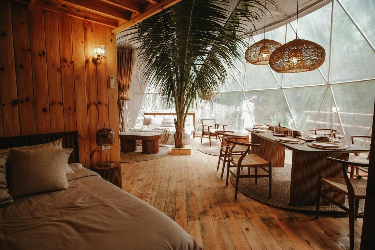 Treehouse De Valentine Lodge