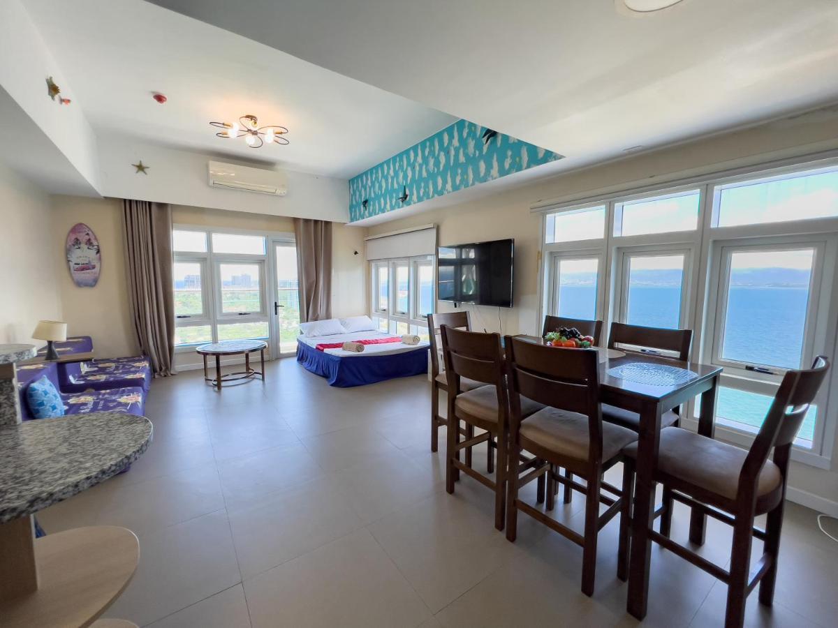 1br Oceanfront At Arterra, Fast Wifi, Nflix, Kitchen Bahay bakasyunan *