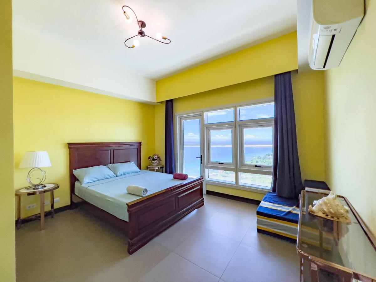 Bahay bakasyunan 1br Oceanfront At Arterra, Fast Wifi, Nflix, Kitchen *