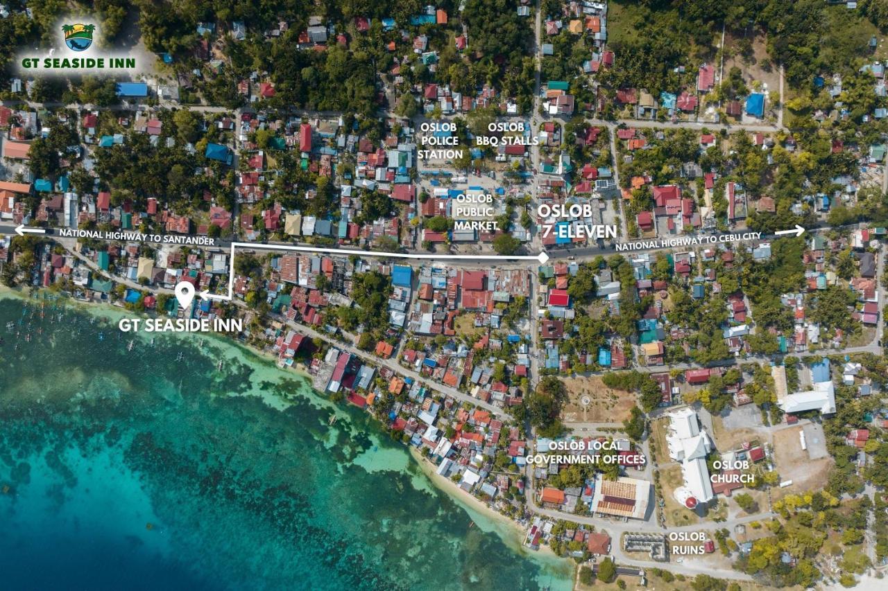 Gt Seaside 2* Oslob