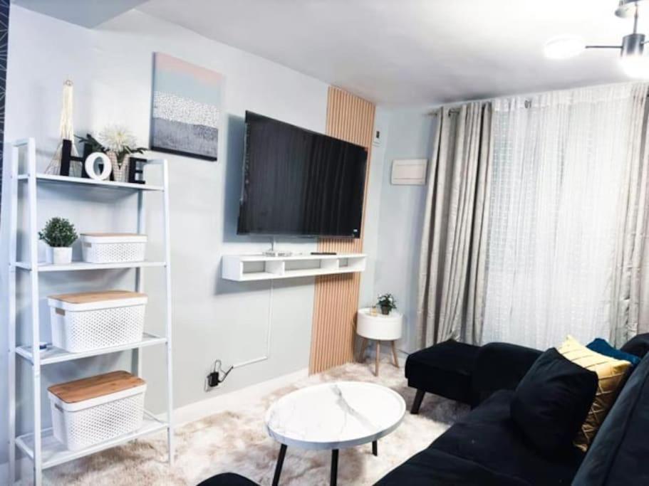Apartment Bbq Grill Karaoke Free Parking Near Anjo World Minglanilla