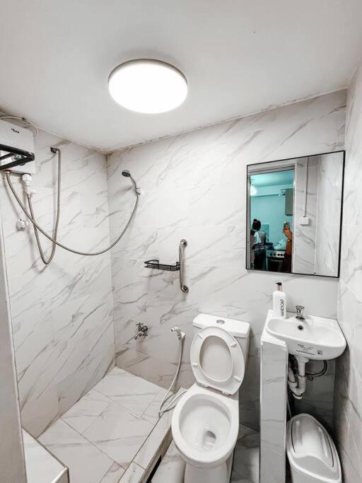 Apartment Bbq Grill Karaoke Free Parking Near Anjo World *