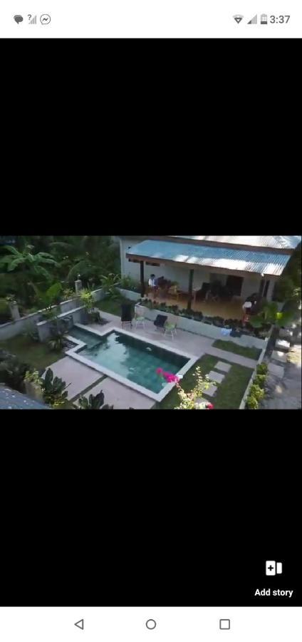House Banaba Tree * Samboan