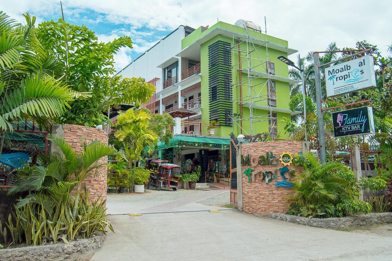 Hotel Tropics Moalboal