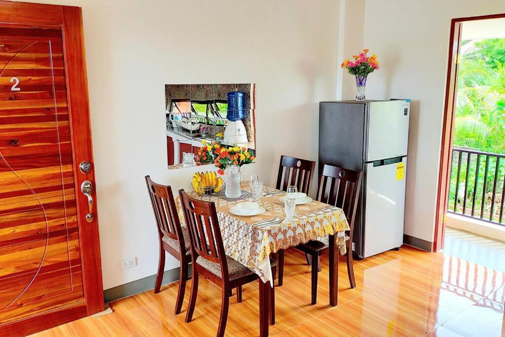 Apartment Retreat To A Stylish Flat W/ Balcony + Garden View *