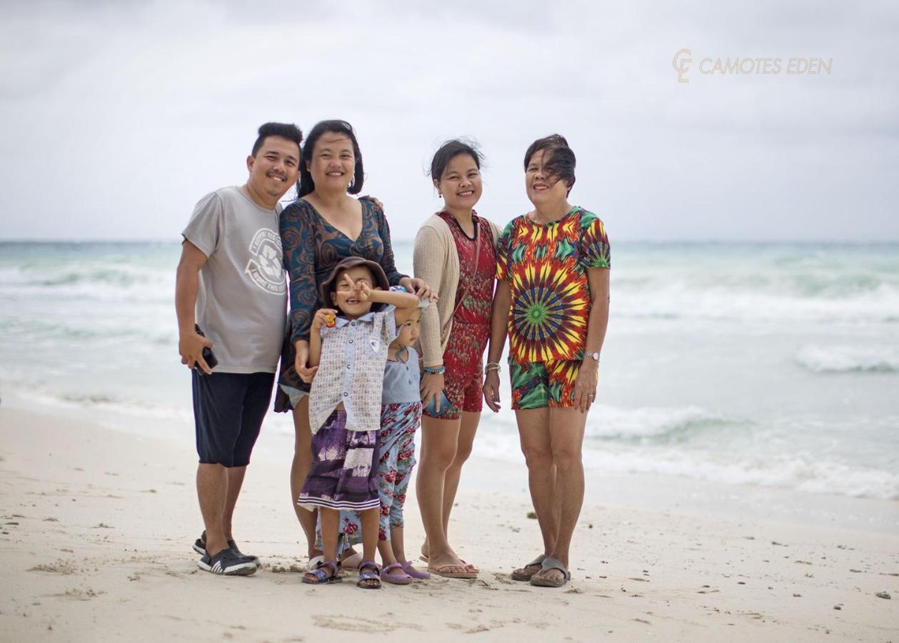 Camotes Eden * Himensulan