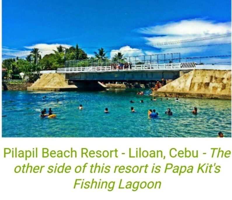 Apartment Retreat To A Stylish Flat W/ Balcony + Garden View Liloan