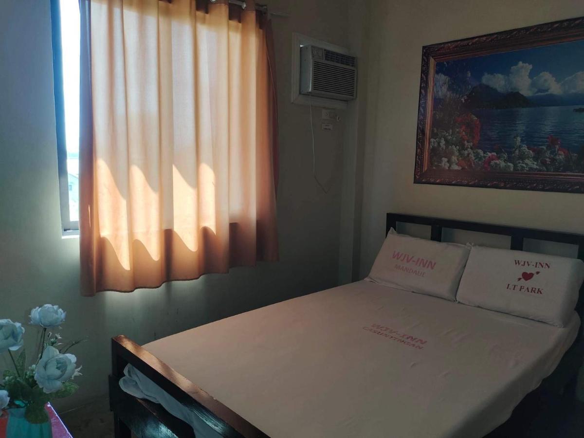 Pensão Wjv Casuntingan Mandaue
