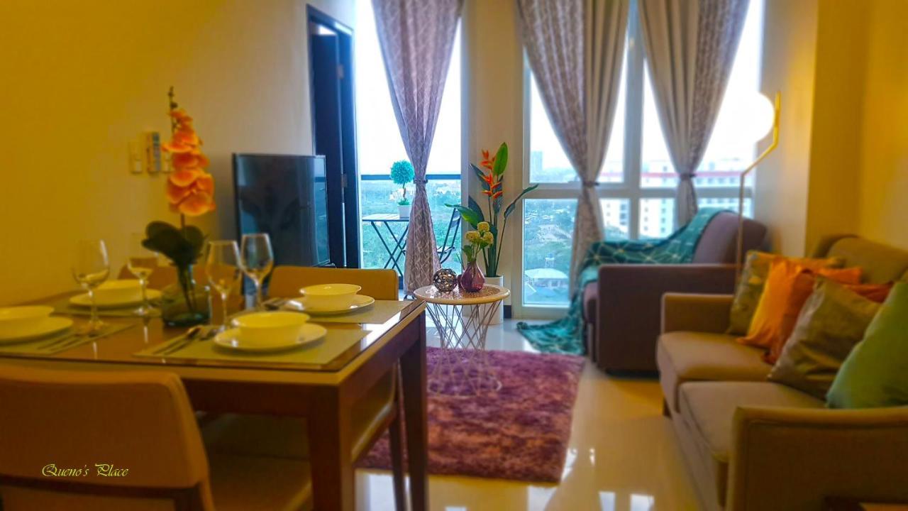 Apartment Mactan Newtown - 1br Stunning Ocean View And View