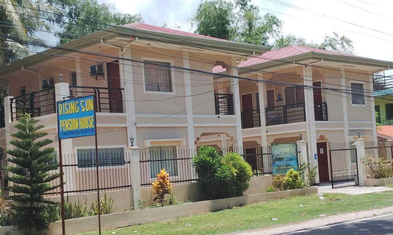 Guest house Rising Sun House Oslob