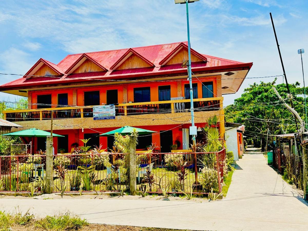 bahay-panuluyan Edem Tourist Logon