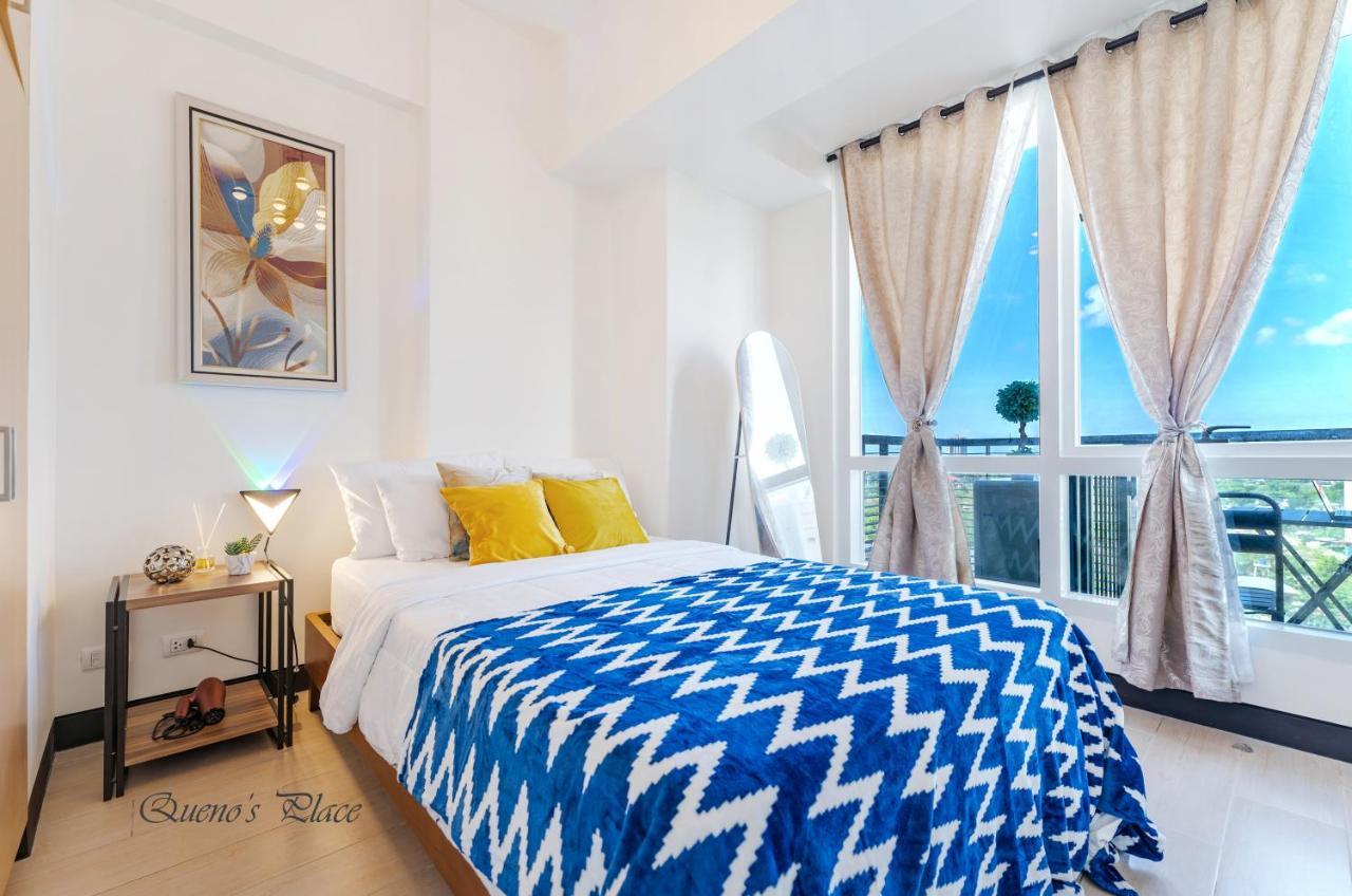 Mactan Newtown - 1br Stunning Ocean View And View Apartment Lapu-Lapu City