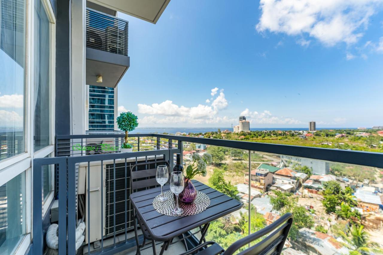 Mactan Newtown - 1br Stunning Ocean View And View * Lapu-Lapu City