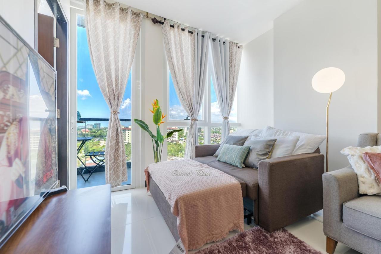 Mactan Newtown - 1br Stunning Ocean View And View