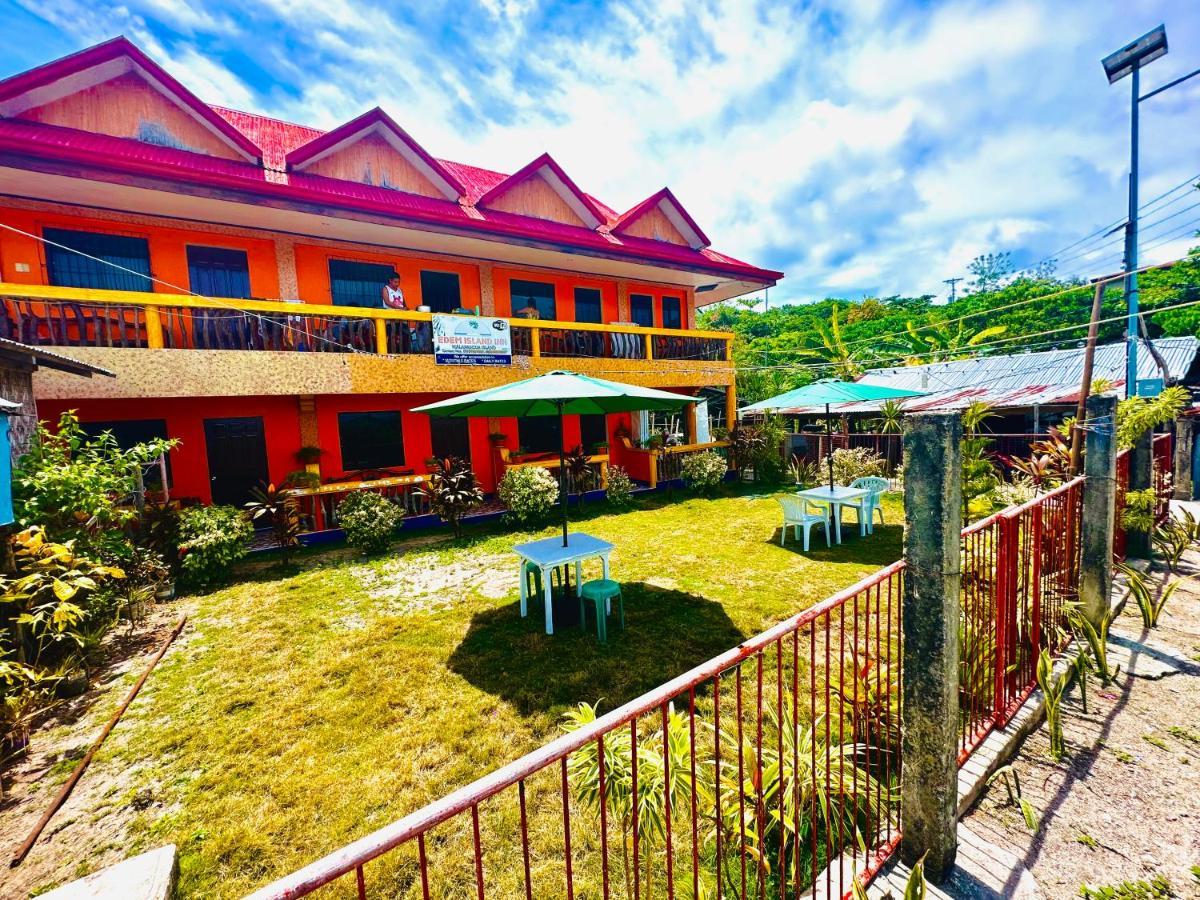 bahay-panuluyan Edem Tourist *