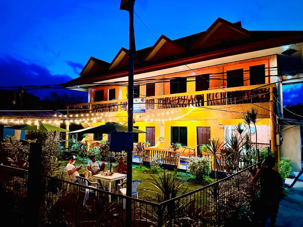 bahay-panuluyan Edem Tourist *