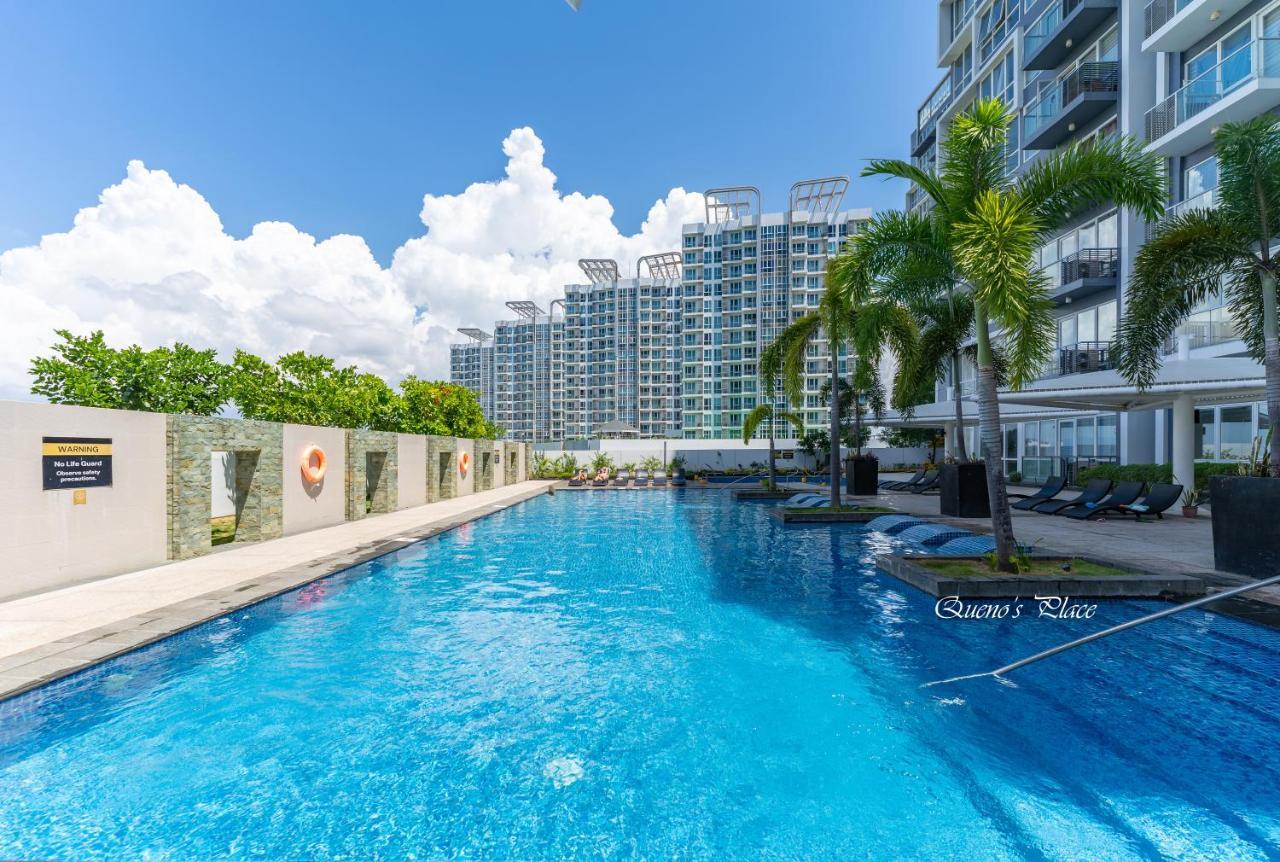 Mactan Newtown - 1br Stunning Ocean View And View Apartment *