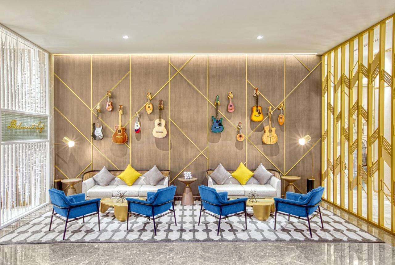 Hotel Belmont Mactan 4*