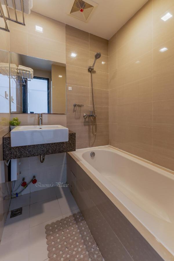 Apartment Mactan Newtown - 1br Stunning Ocean View And View