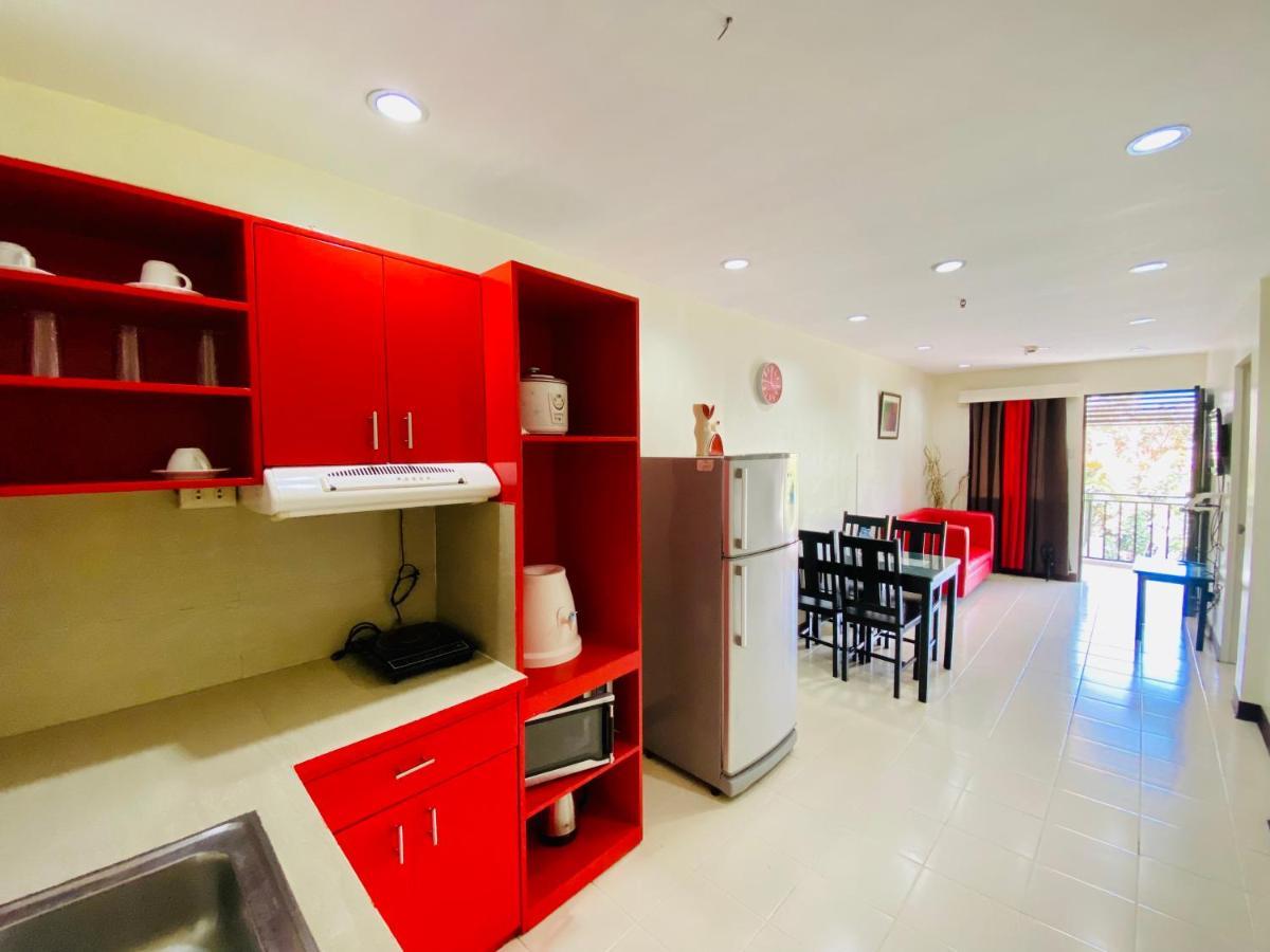 Strawberry Residences Aparthotel