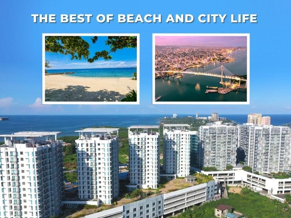 Apartment Mactan Newtown Cebu Affordable Suite! *