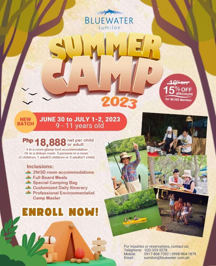 Resort Bluewater Maribago 4*