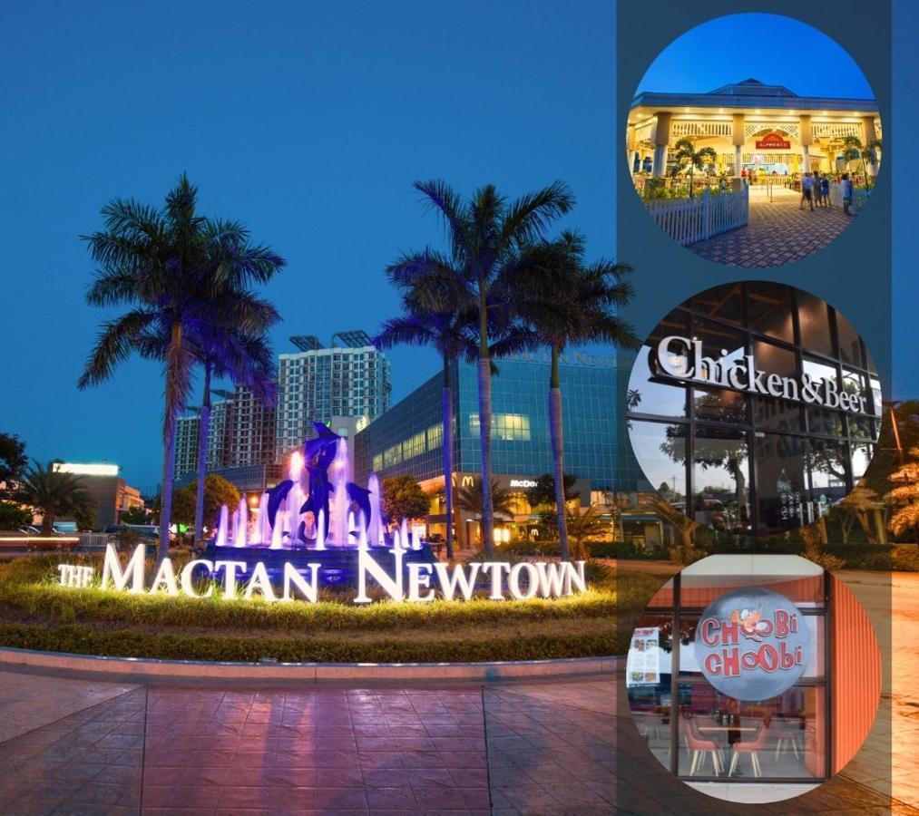 Apartment Mactan Newtown Cebu Affordable Suite! *
