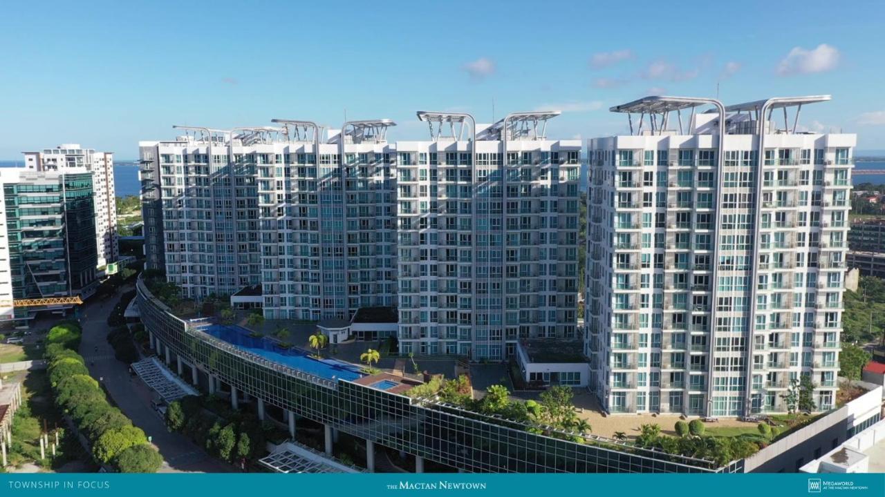 Mactan Newtown Cebu Affordable Suite! Lapu-Lapu City