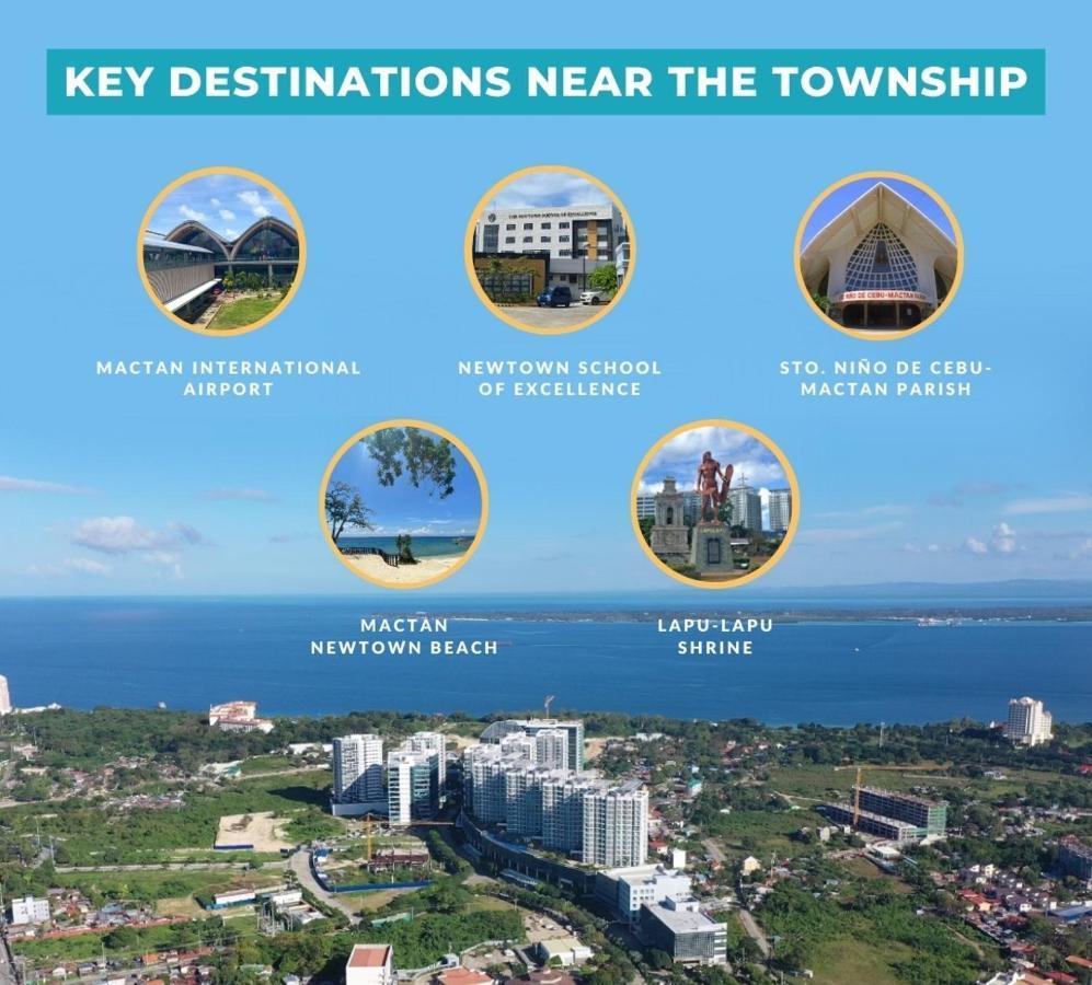 Mactan Newtown Cebu Affordable Suite! Apartment Lapu-Lapu City