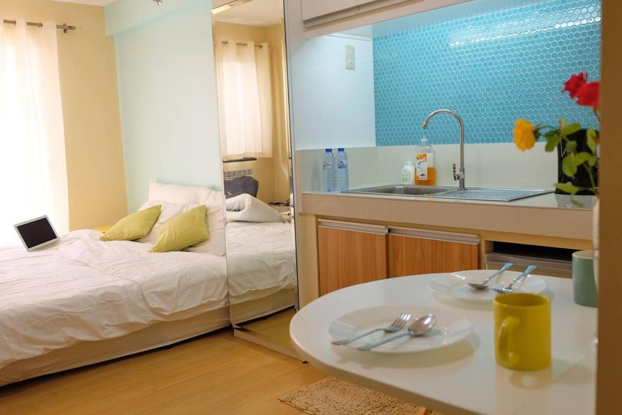 Resort-inspired In City, Philippines Apartment