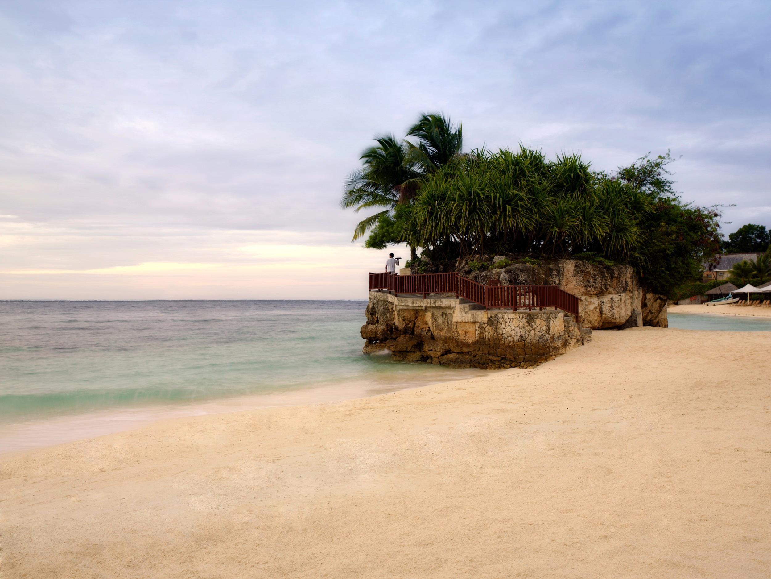 Shangri-la Mactan, Cebu
