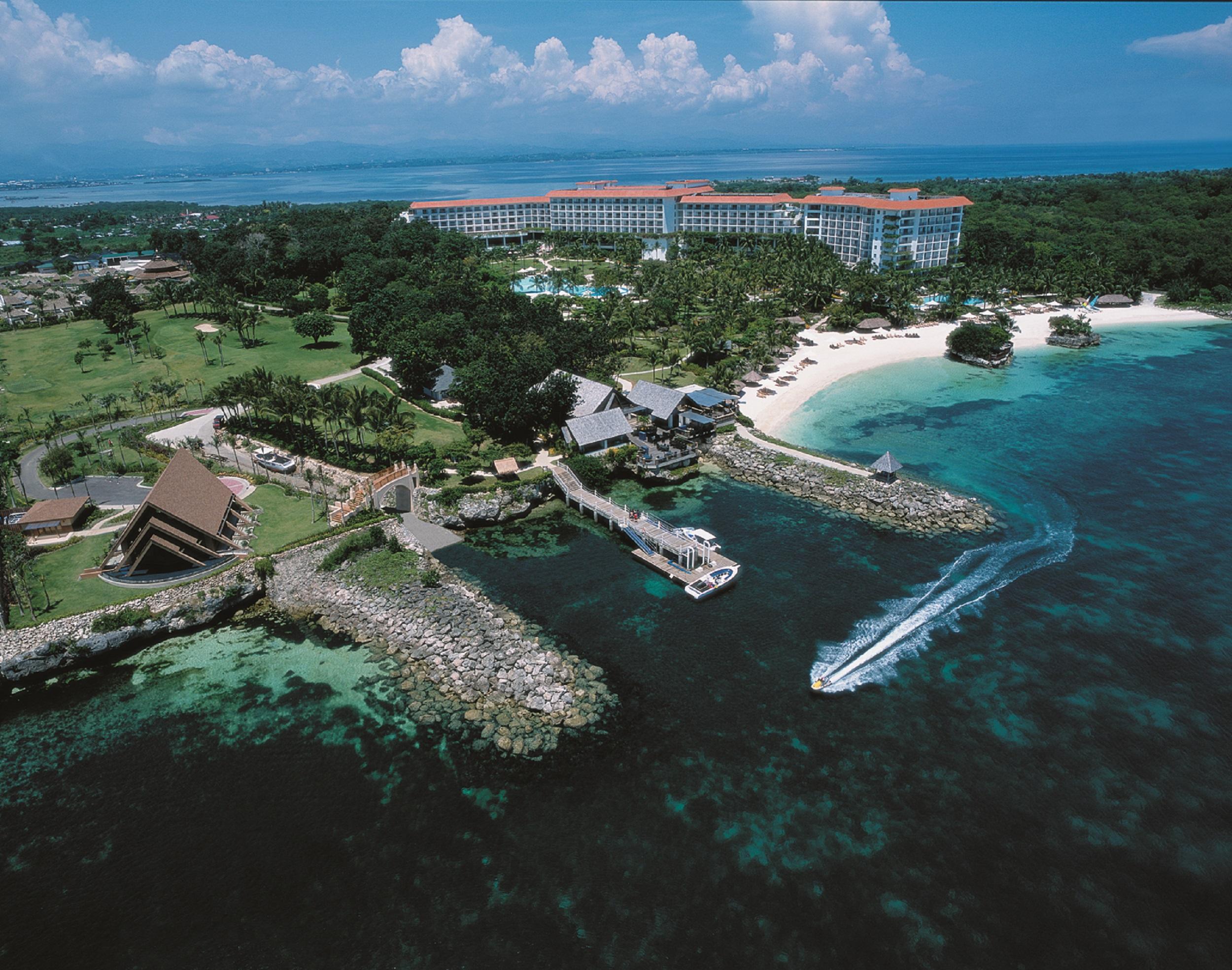 Shangri-la Mactan, Cebu 5*