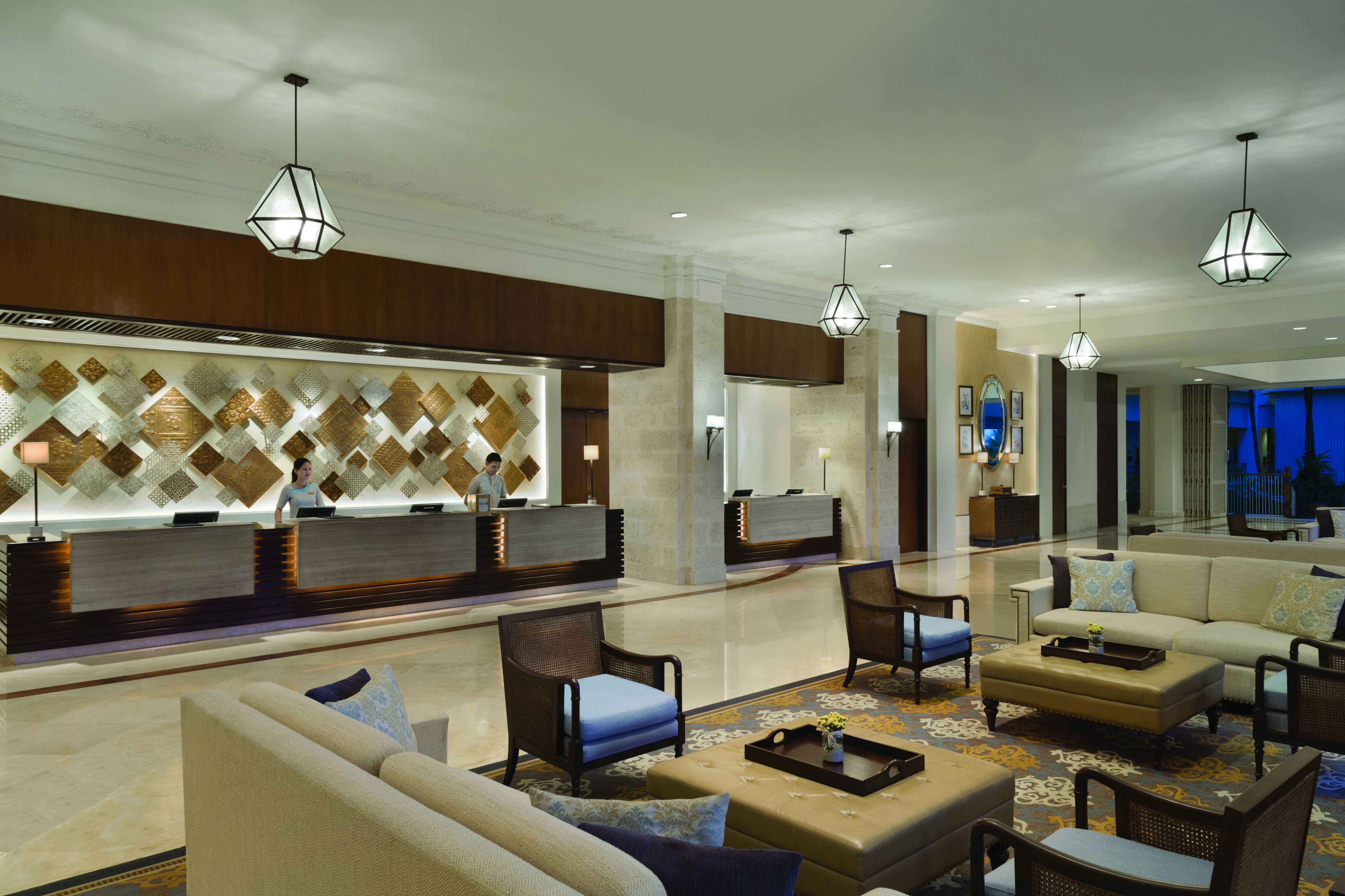 Resort Shangri-la Mactan, Cebu Lapu-Lapu City