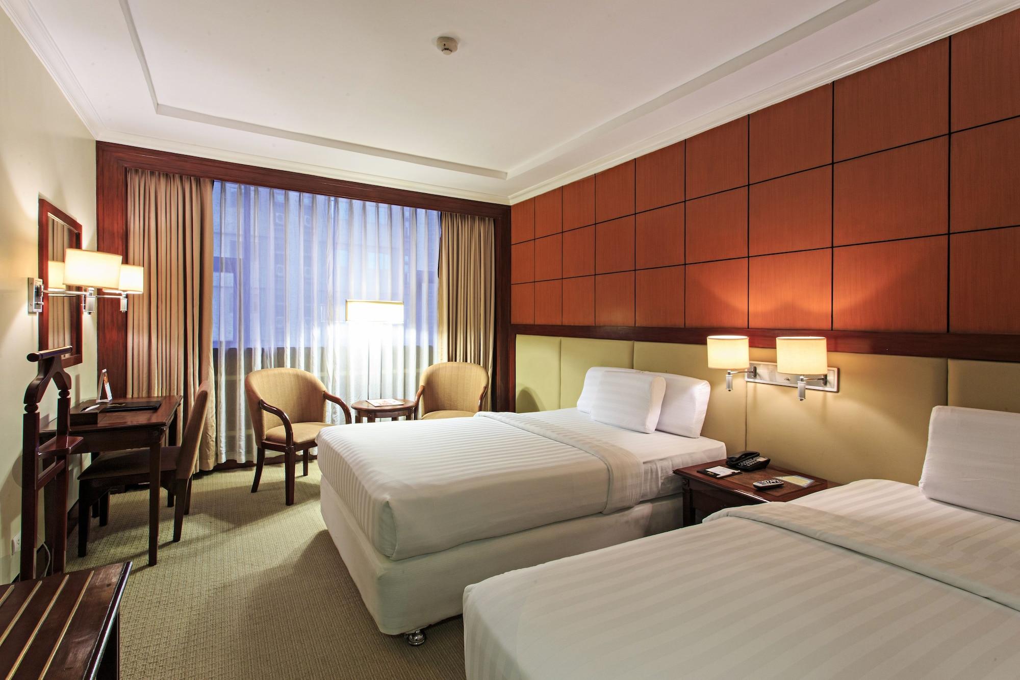 Parklane International 3* Cebu