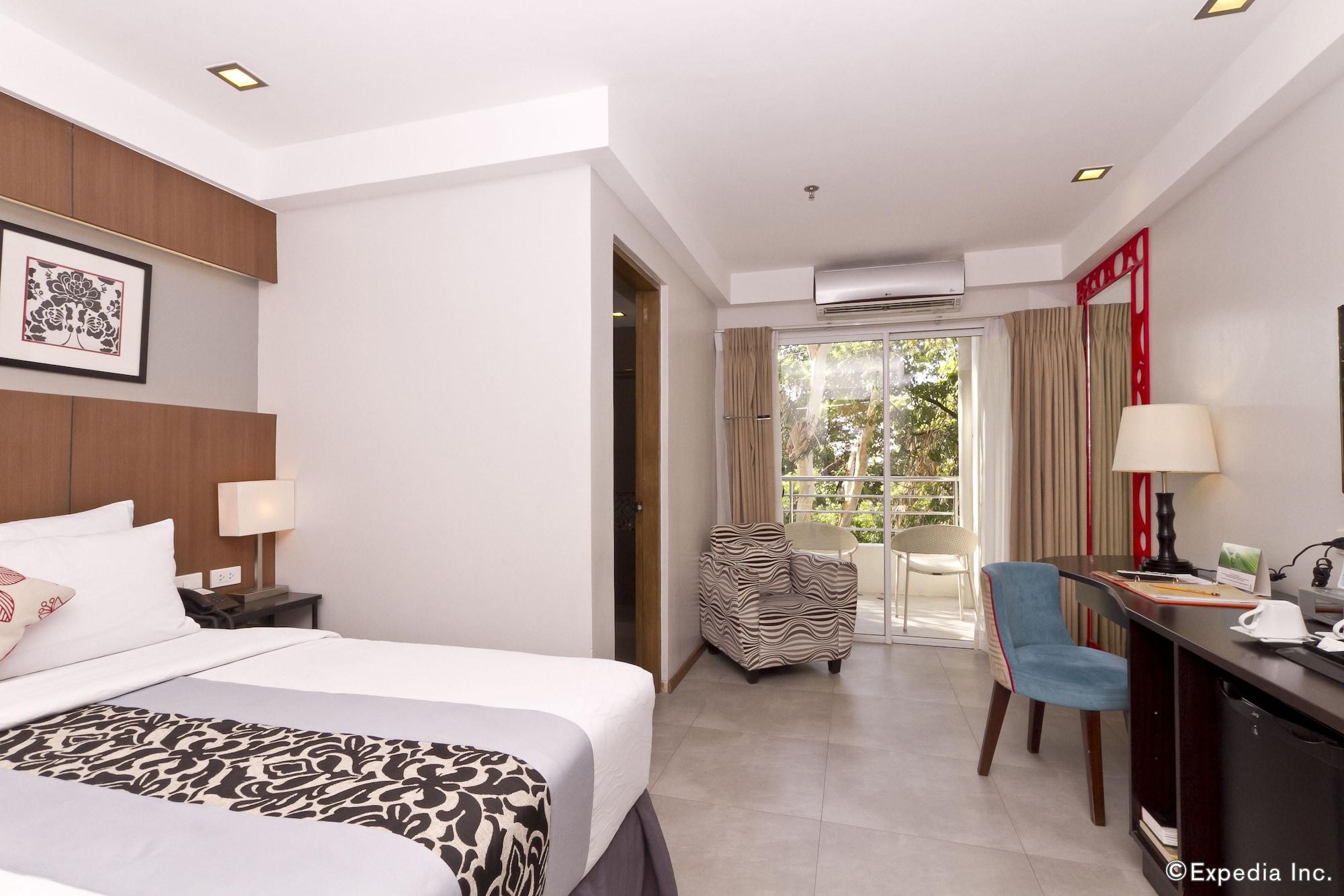 St Hotel Cebu