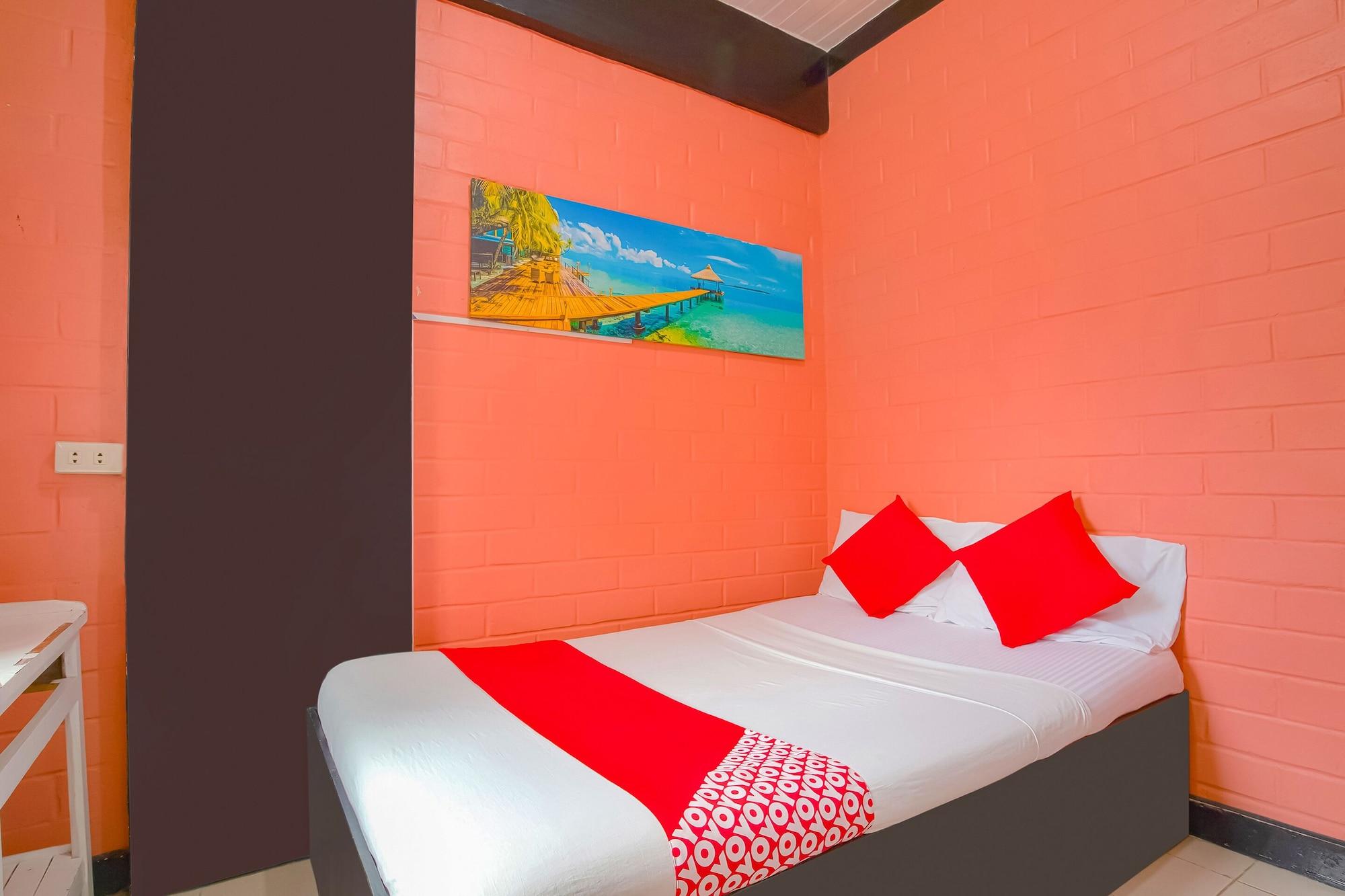 Reddoorz At La Maria And Tourist Hotel