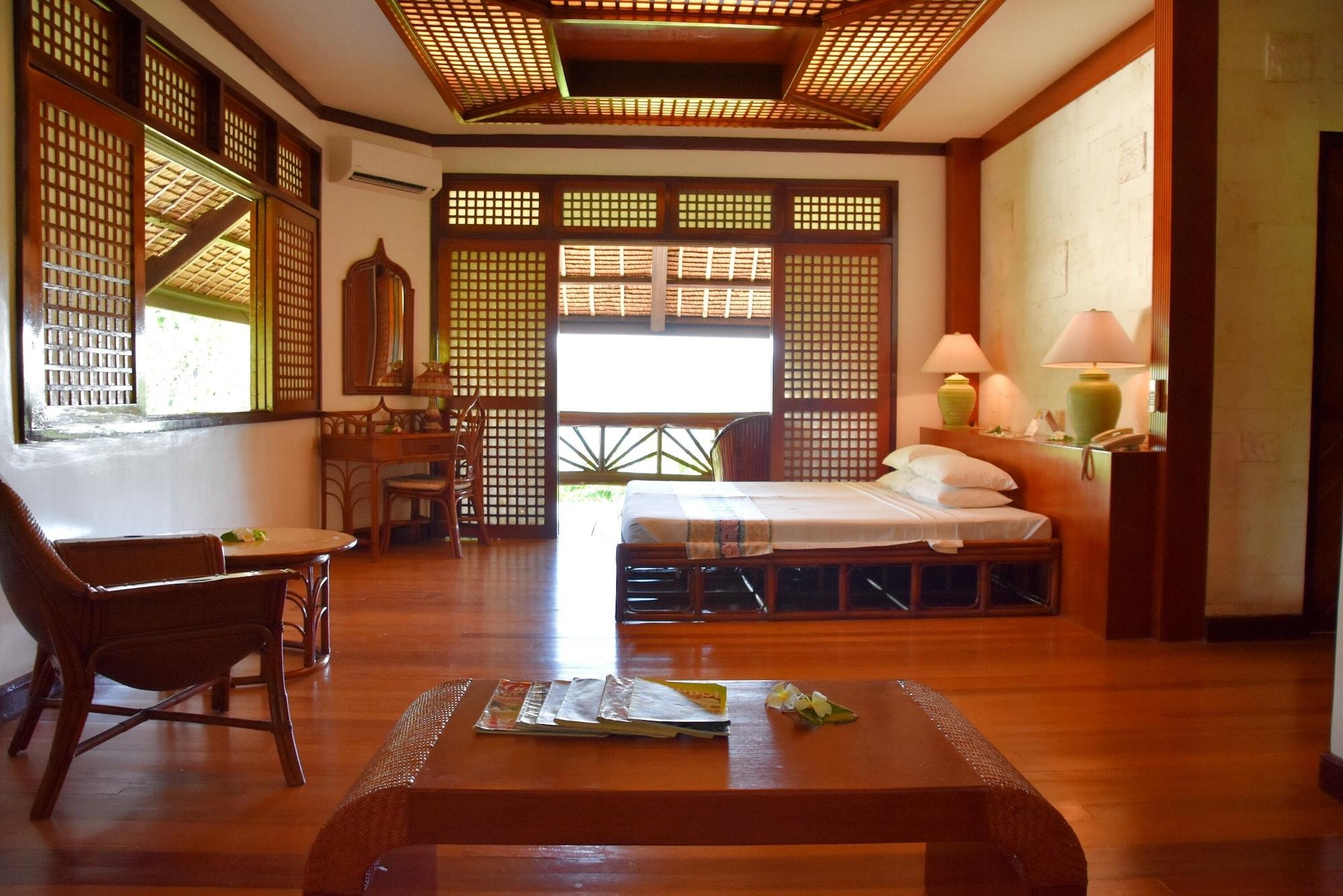 Resort Island Wellness Badian