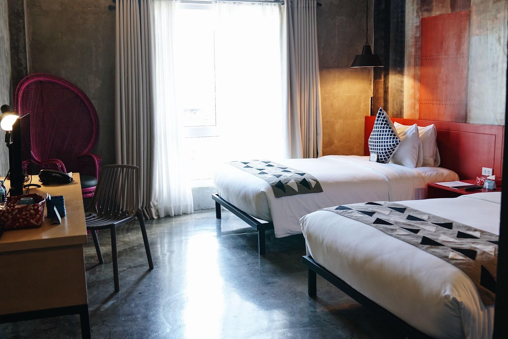 Hotel The Henry - Multi-use