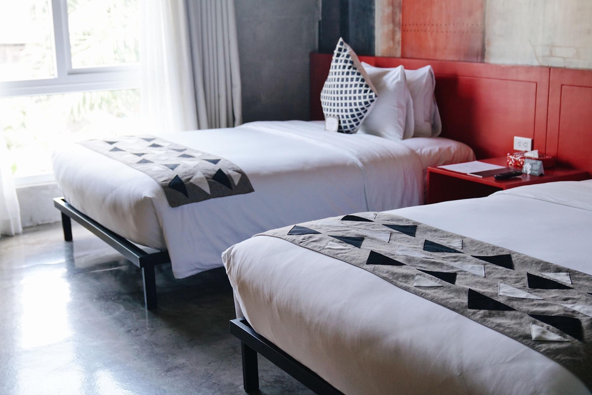 The Henry - Multi-use Hotel