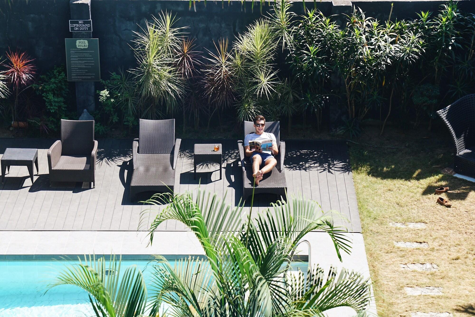 The Henry - Multi-use 4* Cebu