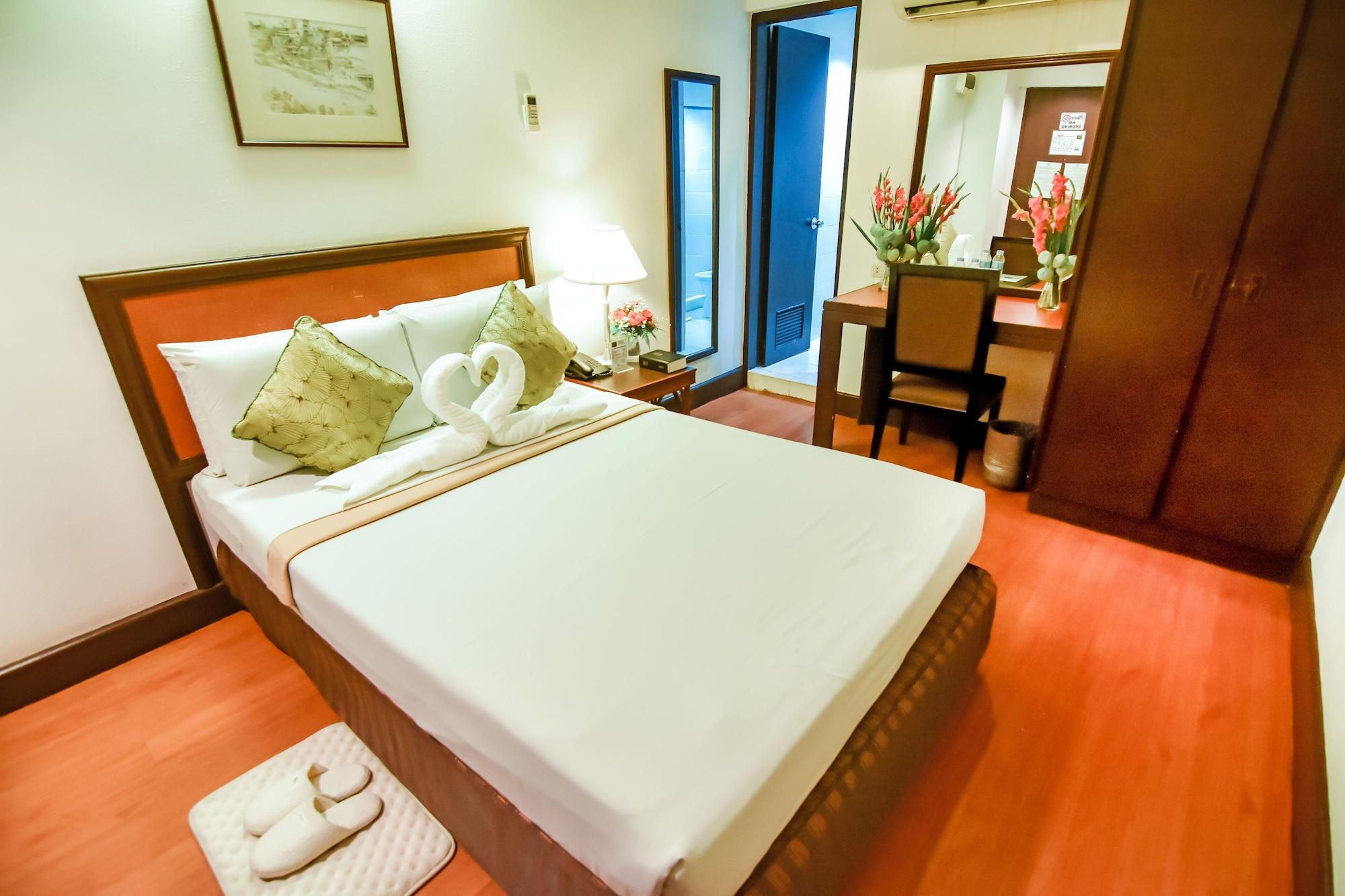 Hotel Rajah Park By Hiverooms