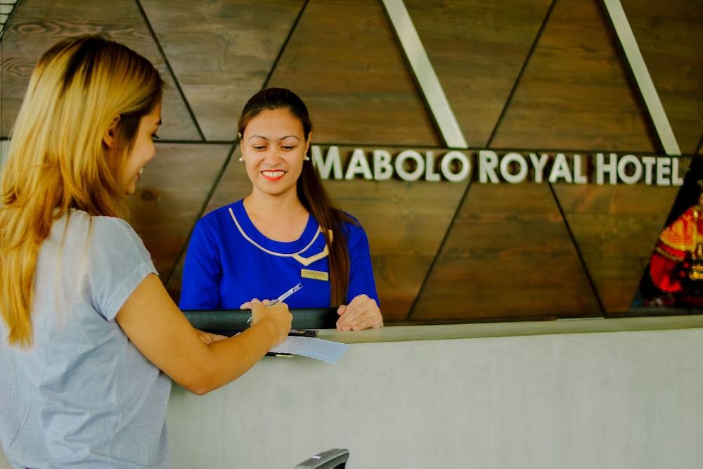 Hotel Mabolo Royal Cebu