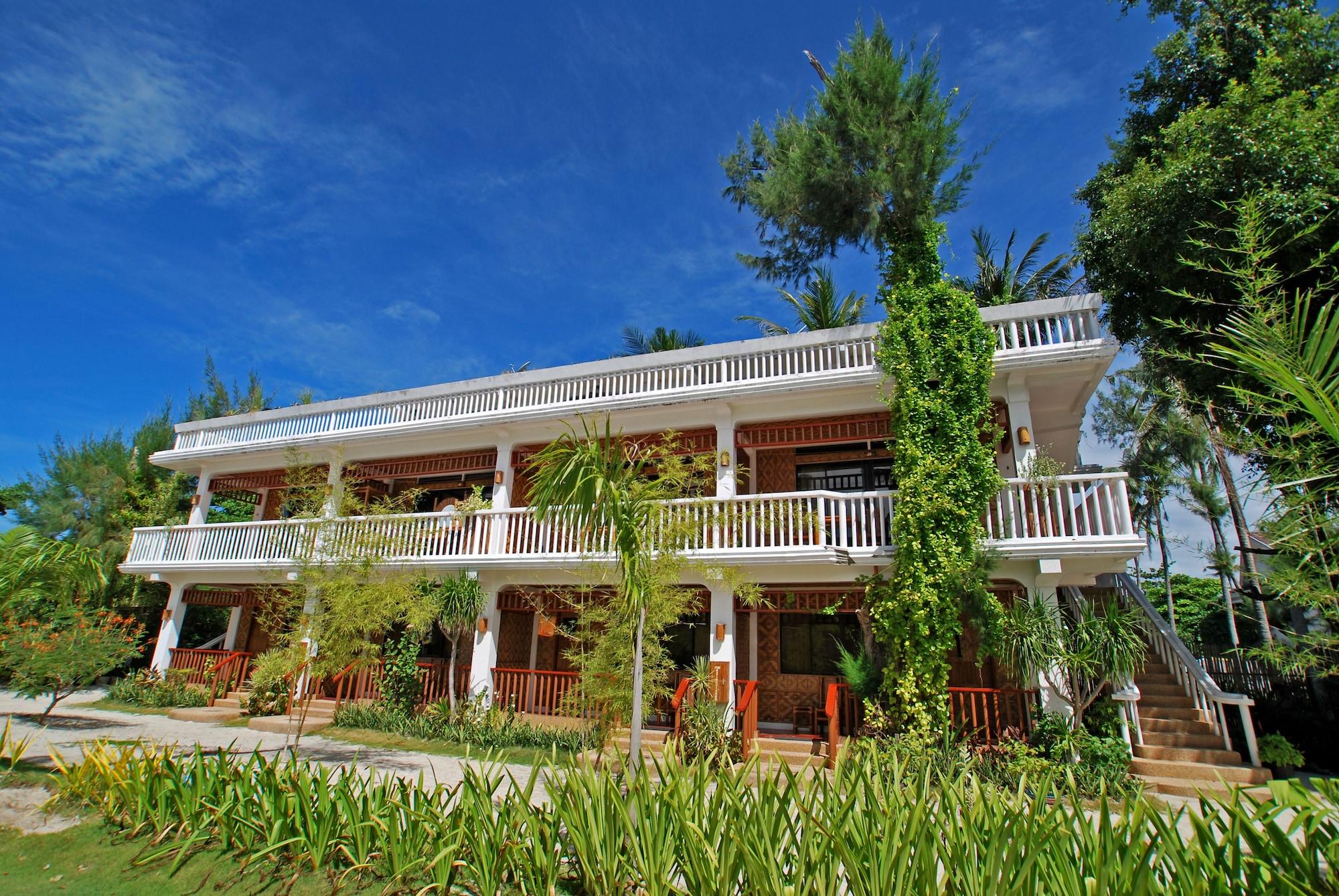 Exotic Island Dive & Hotel Logon