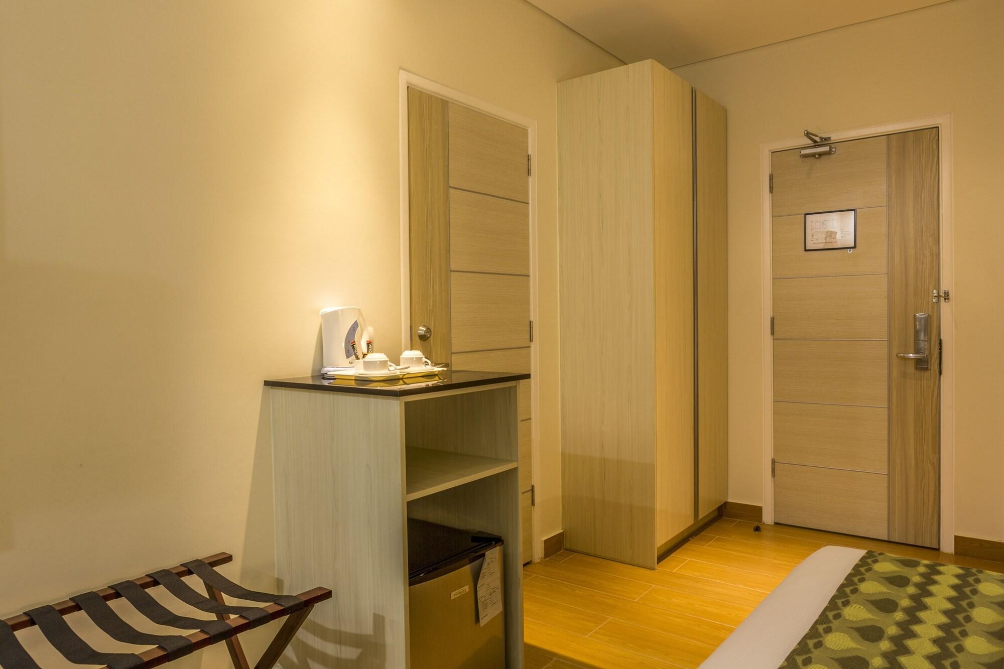Hamersons Hotel Cebu Hotel 3*