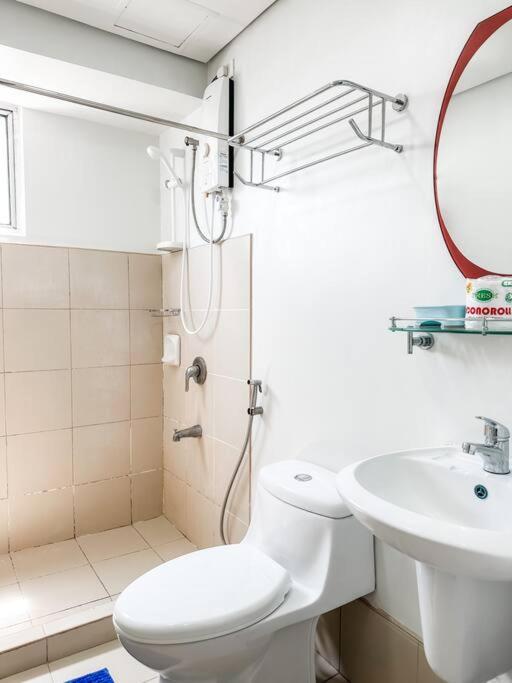 Apartment New Avida 2br *